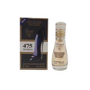 عطر جیبی زنانه اسمارت کالکشن کد 475 مدل Good Girl حجم 15 میلی لیتر