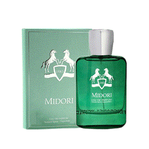 ادکلن مردانه و زنانه میدوری فراگرنس ورد Fragrance World Midori