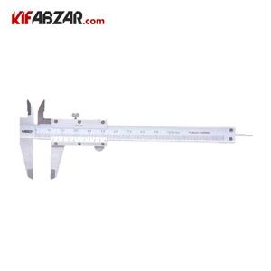 کولیس ساده مینی 10 سانتیمتر اینسایز مدل 1003-1201