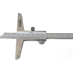 کولیس عمق سنج ورنیه اینسایز mm500) cm50) مدل 5001-1240