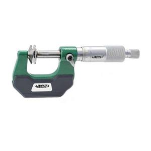 میکرومتر بشقابی خارج سنج 50-25 میلیمتر اینسایز مدل 50-3282