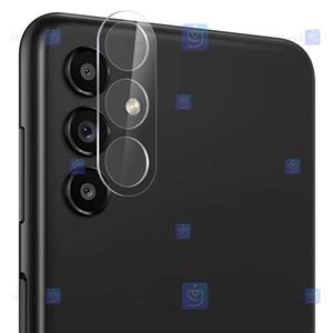 محافظ لنز شیشه ای Samsung Galaxy A34 5G مدل 3D