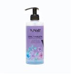 شامپو یانسی عصاره انگور و نیلوفر آبی Yunsey Grape & Blue Violet Shampoo 400ml