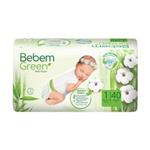 پوشک ببم سبز Bebem Green سایز 1 بسته 40 عددی