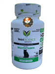 قرص مولتی ویتامین روزانه گربه وتری ساینس ۹۰ عددی ـ VETRISCIENCE MULTIVITAMIN FOR CAT 90 PCS
