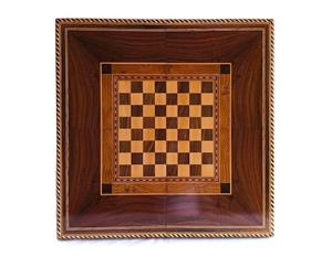 تخته نرد و شطرنج ریشه 07