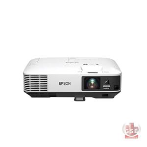 ویدئو پروژکتور ثابت اپسون سفید مشکی. مدل EB-2250U 