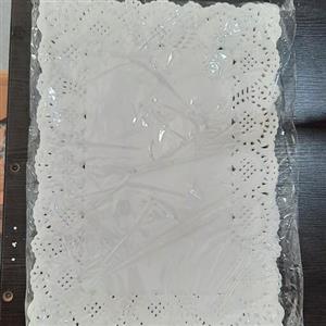 کاغذ گیپور مستطیل 25در35 (10عددی)