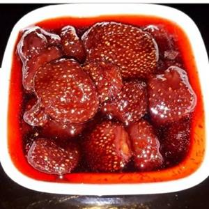 مربا توت فرنگی 1600گرمی