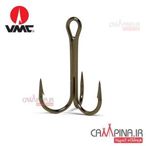 قلاب سه شاخه VMC کد 9649BZ سایز 3 