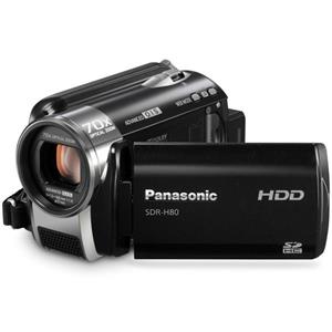دوربین فیلمبرداری پاناسونیک اس دی آر-اچ 80 Panasonic SDR-H80 