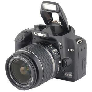 دوربین عکاسی دیجیتال کانن ای او اس 1000 دی Canon EOS 1000D Camera