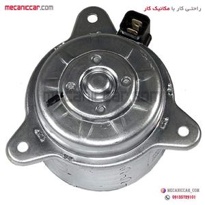 موتور فن پیچی پژو ۴۰۵