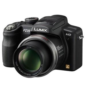 دوربین دیجیتال پاناسونیک لومیکس دی ام سی-اف زد 35 (اف زد 38) Panasonic Lumix DMC-FZ35 FZ38 Camera