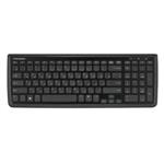 Farassoo FCR-5730 Stylish Super Slim Wired Keyboard