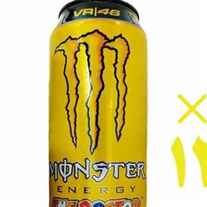 انرژی زا مانستر زرد دکتر مانستر