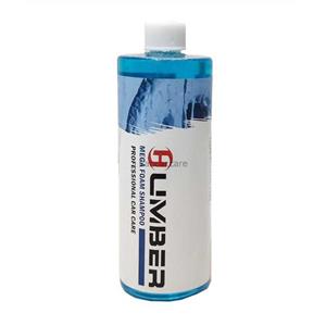 شامپو مگا فوم 1 لیتری هامبر مدل Humber Mega Foam Shampoo 1L