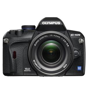 دوربین دیجیتال الیمپوس مدل E-420 Olympus E-420 Camera