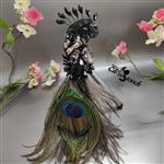 گل سینه طاووس یکی از بهترین و پرفروش ترین کارهای ماست