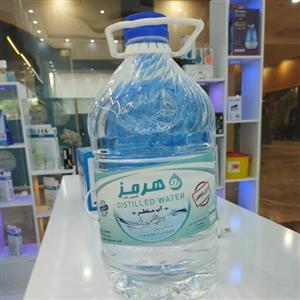 اب مقطر 4 لیتری