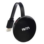 دانگل انتقال تصویر hdmi تسکو مدل tsco cast-6000 یکسال 