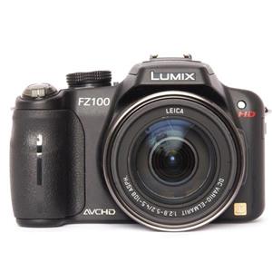 دوربین دیجیتال پاناسونیک لومیکس دی ام سی-اف زد 100 Panasonic Lumix DMC-FZ100 Camera