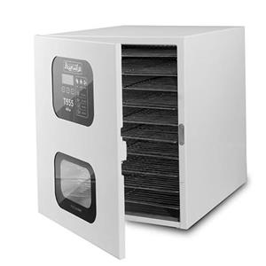 میوه خشک کن ایمن تراشه پرداز  مدل T555 توربودار