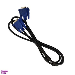 کابل vga وکس مدل طول 1.5 متر