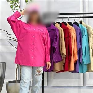مانتو زنانه اسپرت سه دکمه مانتو اسپرت زنانه مانتو دانشجویی ارسال رایگان 