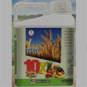 کود کامل  10x  شوک  5 لیتری