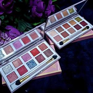سایه چشم 10 رنگ