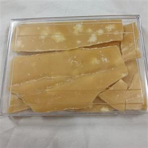 پولکی رسی تخته ای  با طعم هل سوغات اصفهان جایگزینی مناسب قند