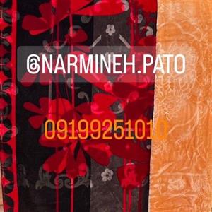 پتو  نرمینه مدل نرمین دونفره گلدار گلبرجسته عمده  تعداد 10 تخته