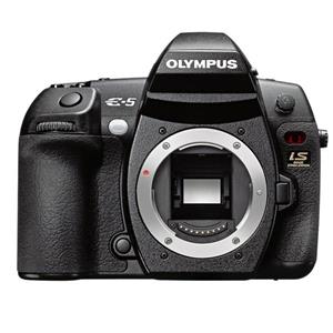 دوربین دیجیتال الیمپوس مدل E 5 Olympus Camera 
