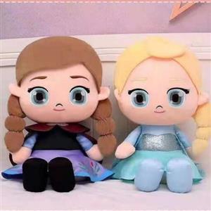 عروسک شخصیت السا و آنا نانو ضد حساسیت خارجی ضد پرز دانه ای