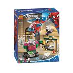 ساختنی لاری مدل Spider Hero کد 11499