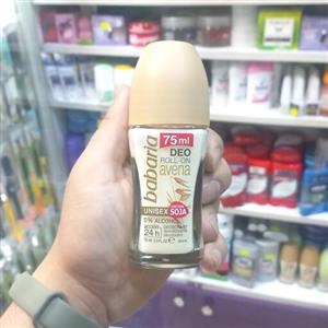 مام رول دئودورانت ضدتعریق باباریا مدل کرم رنگ Babaria