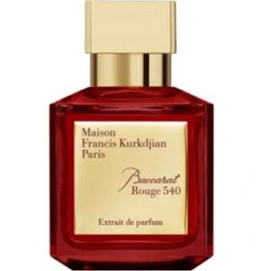 عطر ادکلن تستر زنانه مردانه 100 میل باکارات رژ540 Baccarat Rouge540