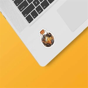 استیکر(برچسب) کارت عابر بانک-طرح تیم سپاهان-کد14-سفارشی