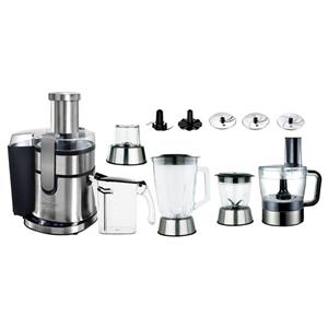 آبمیوه گیری و غذاساز 9 کاره  دلفیوری ایتالیا مدل DF-80BF