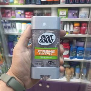 مام دئودورانت ضد تعریق ژله ای رایت گارد Right Guard Extreme defence 