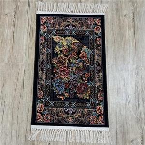 پادری 50در 80 باغ ارم سرمه ای اکرولیک پس کرایه