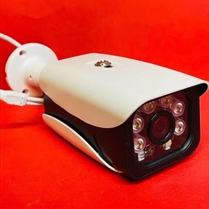 دوربین مداربسته بولت 2.4 مگاپیکسل ahd دیددرشب رنگی تاپ ویژن - 2 سال 