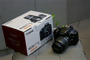 Canon EOS 550D IS (Kiss X4) 18-55 , 55-250 Camera