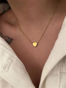 گردنبند قلب تو پر