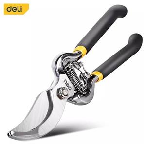 قیچی باغبانی سایز 8 اینچ برند DELI  کد DL2778