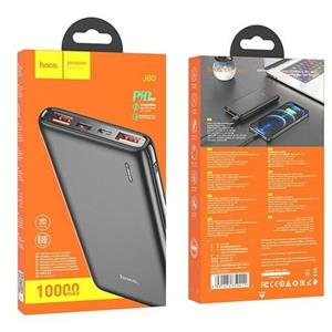 پاوربانک 10000 هوکو مدل j80 pd 22.5w ( تا پایان اسفند 1402)