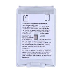 پشت باتری دسته ایکس باکس 360 دو رنگ سفید و مشکی اصلی نو