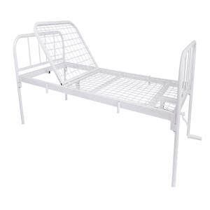 تخت بیمار یک شکن ساده پالس ویژن کد 2000