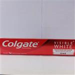 خمیردندان کلگیت سفید کننده مدل ویزیبل وایت 75 میل - Colgate visible white
